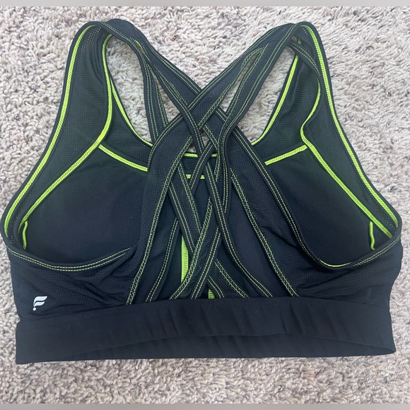 Fabletics Faye Sports Bra M - Picture 2 of 2